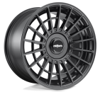 Rotiform LAS-R 17x8 5x4.41 5x4.72 Matte Black OS35